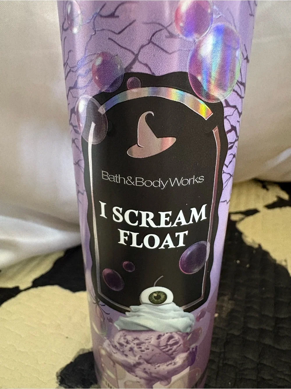 Bath & Body Works Halloween I Scream Float Fine Fragrance